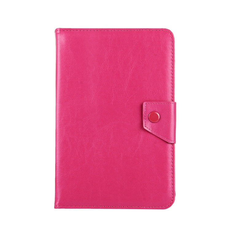 8 inch Tablets Leather Case Crazy Horse Texture Protective Case Shell with Holder for Galaxy Tab S2 8.0 T715 / T710, Cube U16GT, ONDA Vi30W, Teclast P86