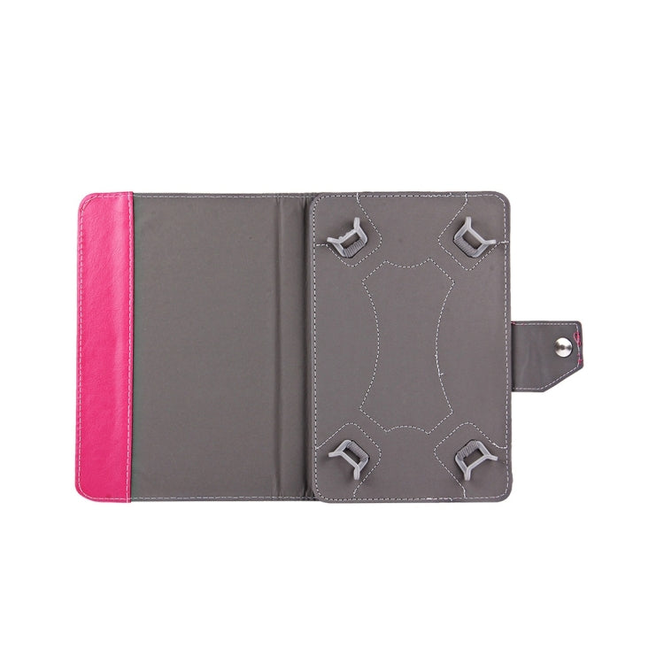 8 inch Tablets Leather Case Crazy Horse Texture Protective Case Shell with Holder for Galaxy Tab S2 8.0 T715 / T710, Cube U16GT, ONDA Vi30W, Teclast P86