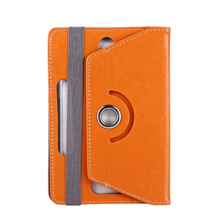 9 inch Tablets Leather Case Crazy Horse Texture 360 Degrees Rotation Protective Case Shell with Holder for ONDA V891w, Ramos i9s Pro & Win8, Colorfly i898W & i898A, 9 inch Blue, 9 inch Purple, 9 inch White, 9 inch Black, 9 inch Orange, 9 inch Red      ...