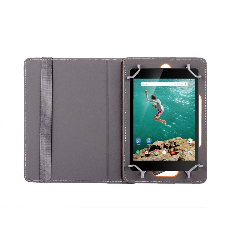 9 inch Tablets Leather Case Crazy Horse Texture 360 Degrees Rotation Protective Case Shell with Holder for ONDA V891w, Ramos i9s Pro & Win8, Colorfly i898W & i898A, 9 inch Blue, 9 inch Purple, 9 inch White, 9 inch Black, 9 inch Orange, 9 inch Red      ...