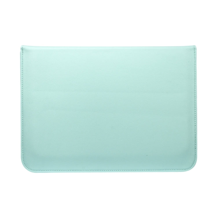 Universal Envelope Style PU Leather Case with Holder for Ultrathin Notebook Tablet PC 15.4 inch, Size: 39x28x1.5cm