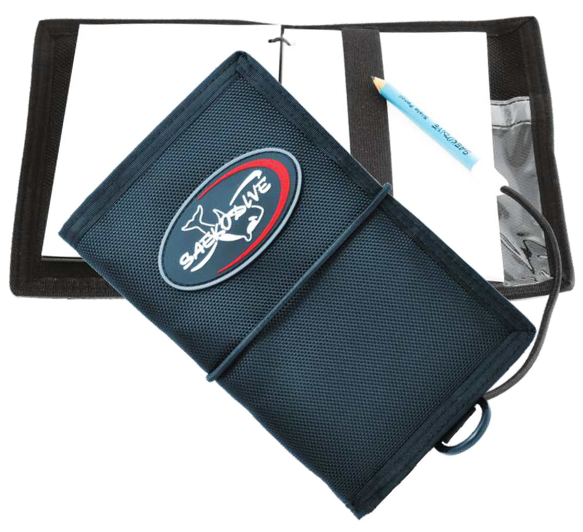 Beaver Wet Notes Underwater Notebook