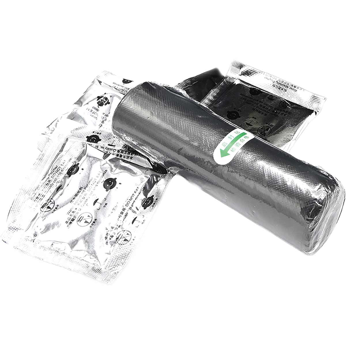Wolf Outdoors XL Toilet Waste Bags and Chemicals