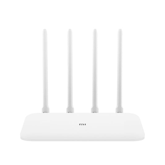 Original Xiaomi WiFi Router 4A Smart APP Control AC1200 1167Mbps 128MB 2.4GHz & 5GHz Dual-core CPU Gigabit Ethernet Port Wireless Router Repeater with 4 Antennas, Support Web & Android & iOS, US Plug, 4A (Dual-core CPU)