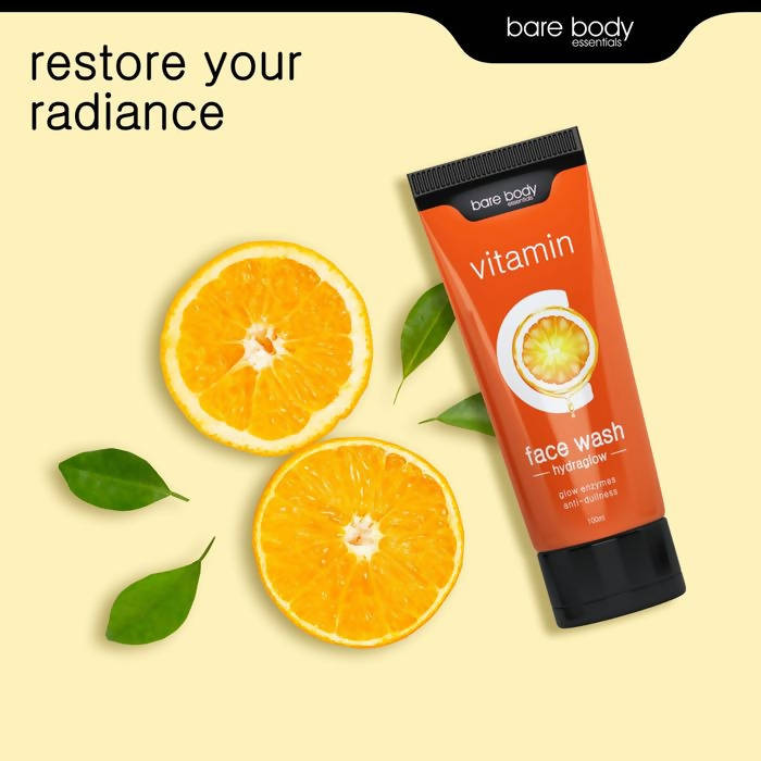 Bare Body Essentials Vitamin C Boost Combo