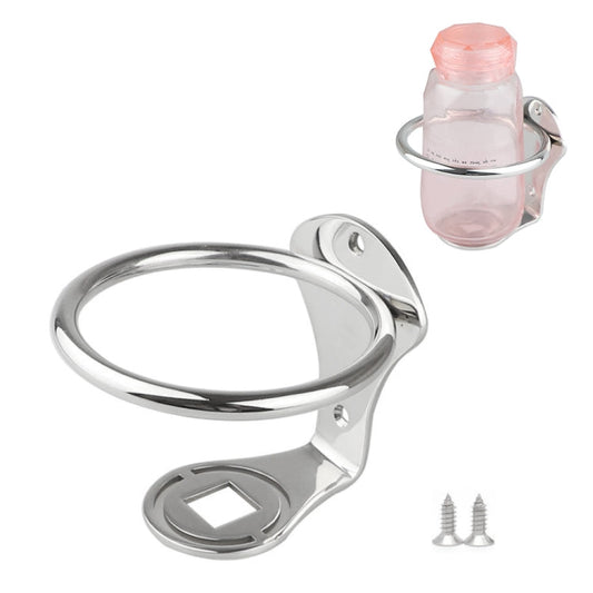 304 Stainless Steel Yacht Water Cup Holder, Cup Holder