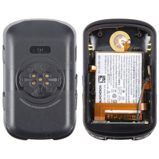 For Garmin Edge 530 Back Cover Full Assembly With Battery, For Garmin Edge 530