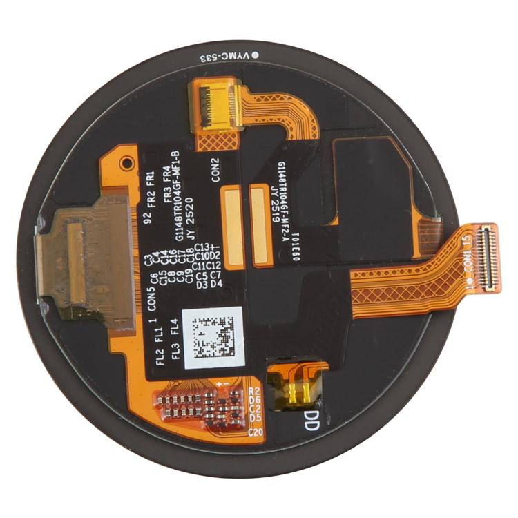 For Amazfit Balance 2 Original Sapphire Material LCD Screen with Digitizer Full Assembly, For Amazfit Balance 2(Original), For Amazfit Balance 2(Original,Gray), For Amazfit Balance 2(Original,Blue)