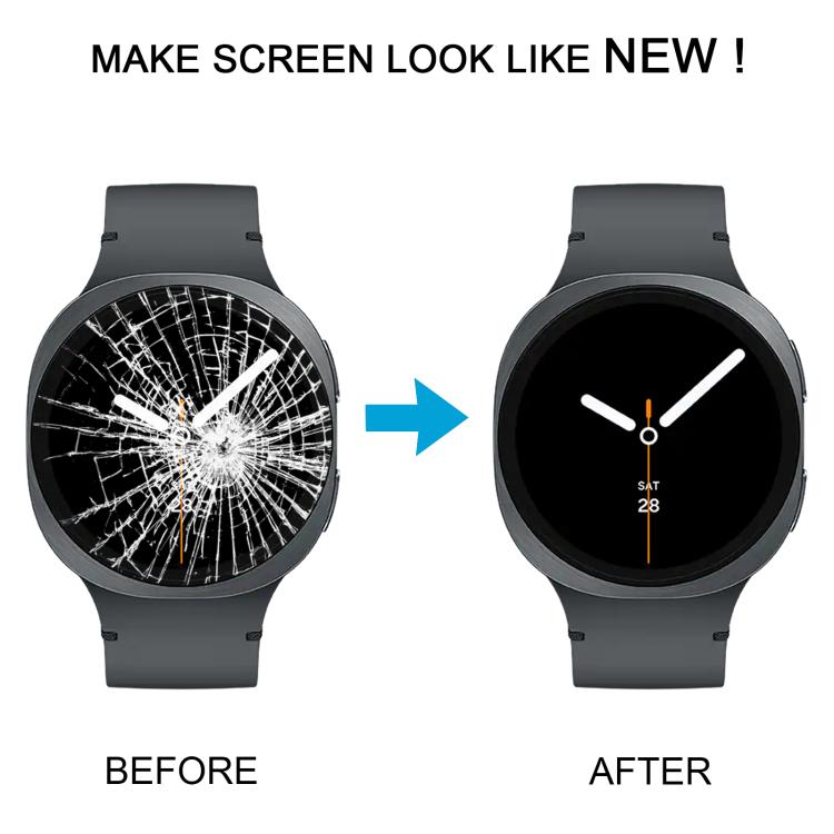 For Samsung Galaxy Watch8 40mm  SM-L320/L325 Original LCD Screen Digitizer Full Assembly with Frame, For Samsung Galaxy Watch8 40mm(Original)
