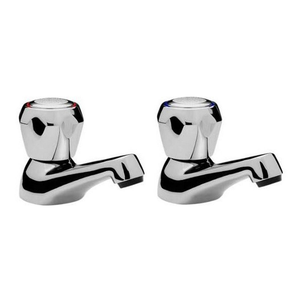 AG Chrome Basin Taps
