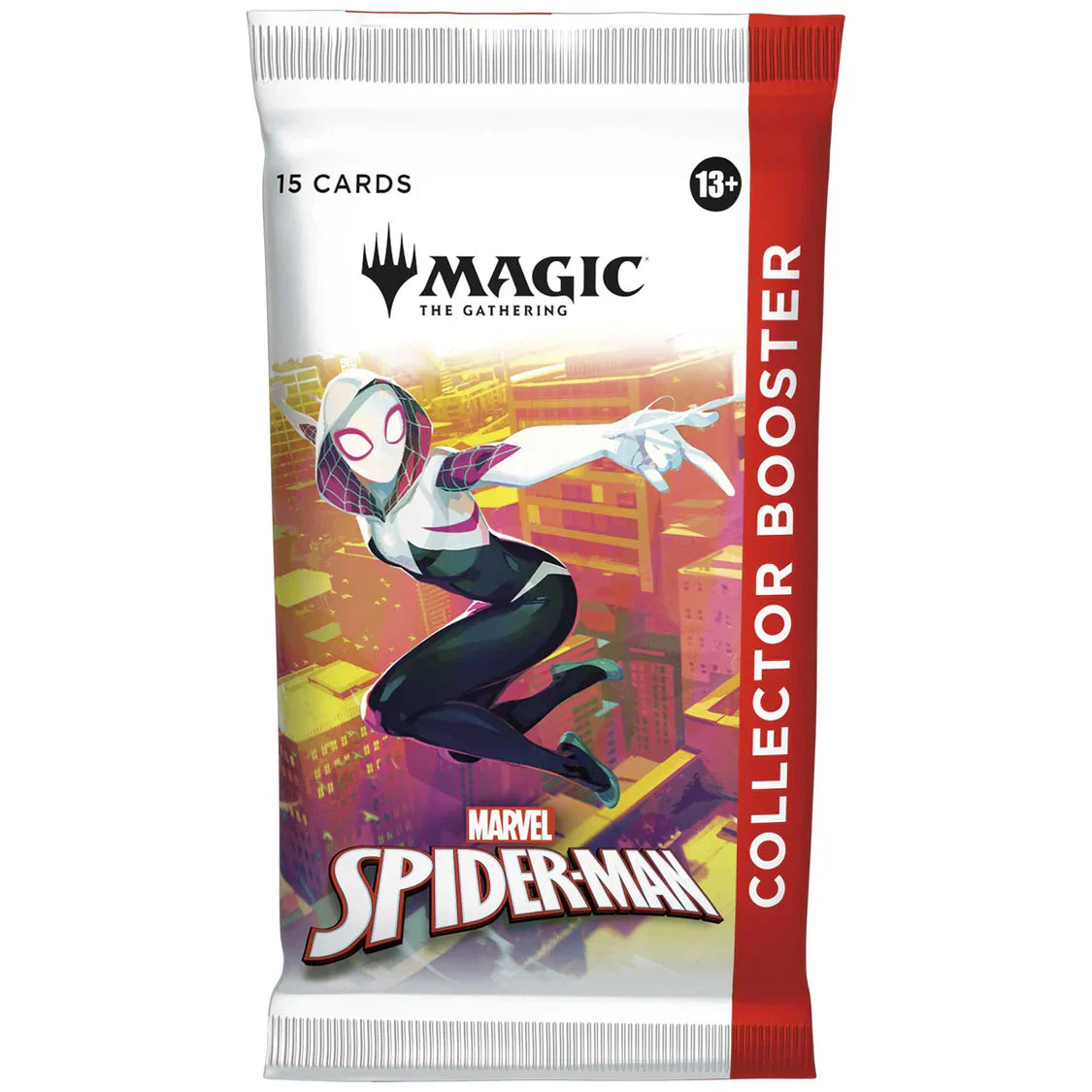 Magic: The Gathering: Marvel's Spider-Man Collector Booster Pack