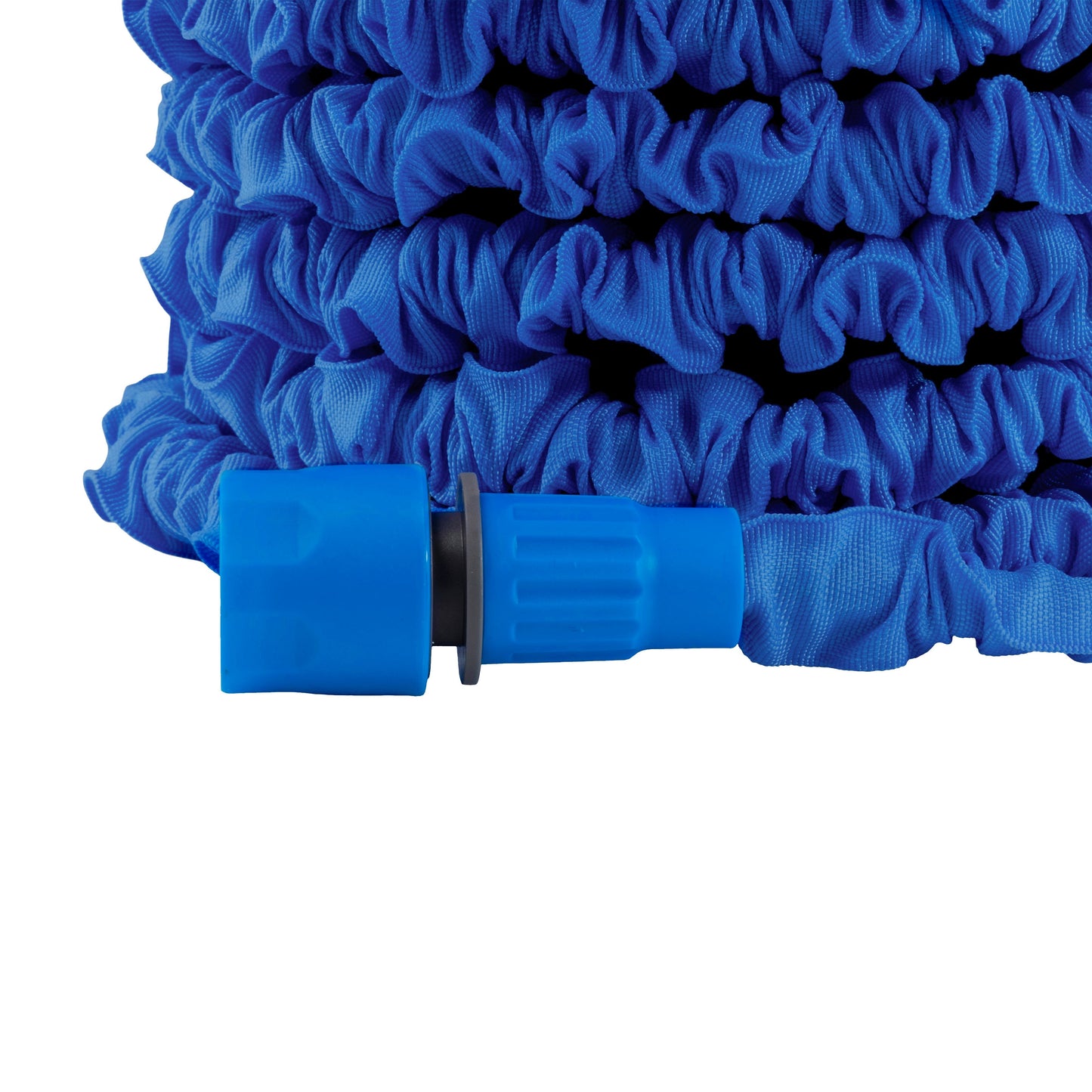 Expanding Trick Hose 10m - 30m Blue Outdoor Watering Kit Outdoor Hose Accessory