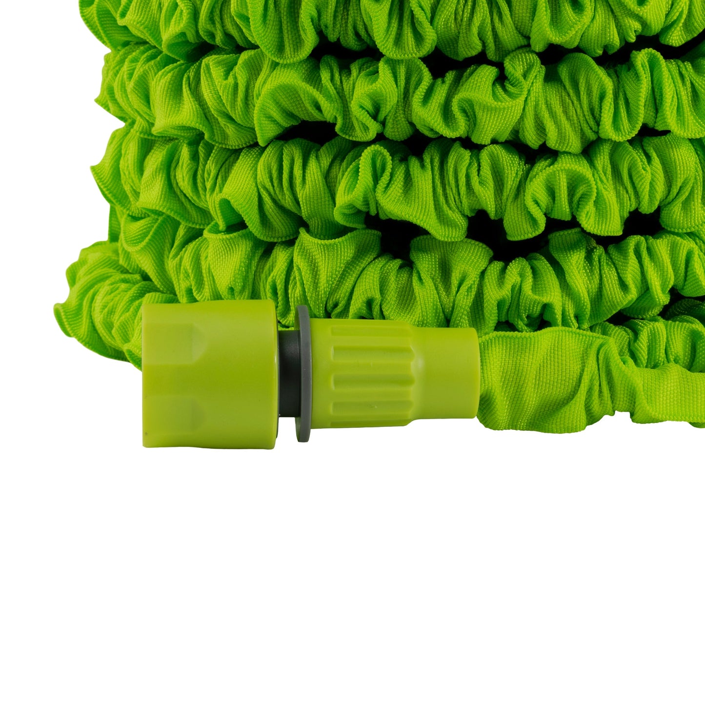 Expanding Trick Hose 10m - 30m Lime Outdoor Watering Kit Outdoor Hose Accessory