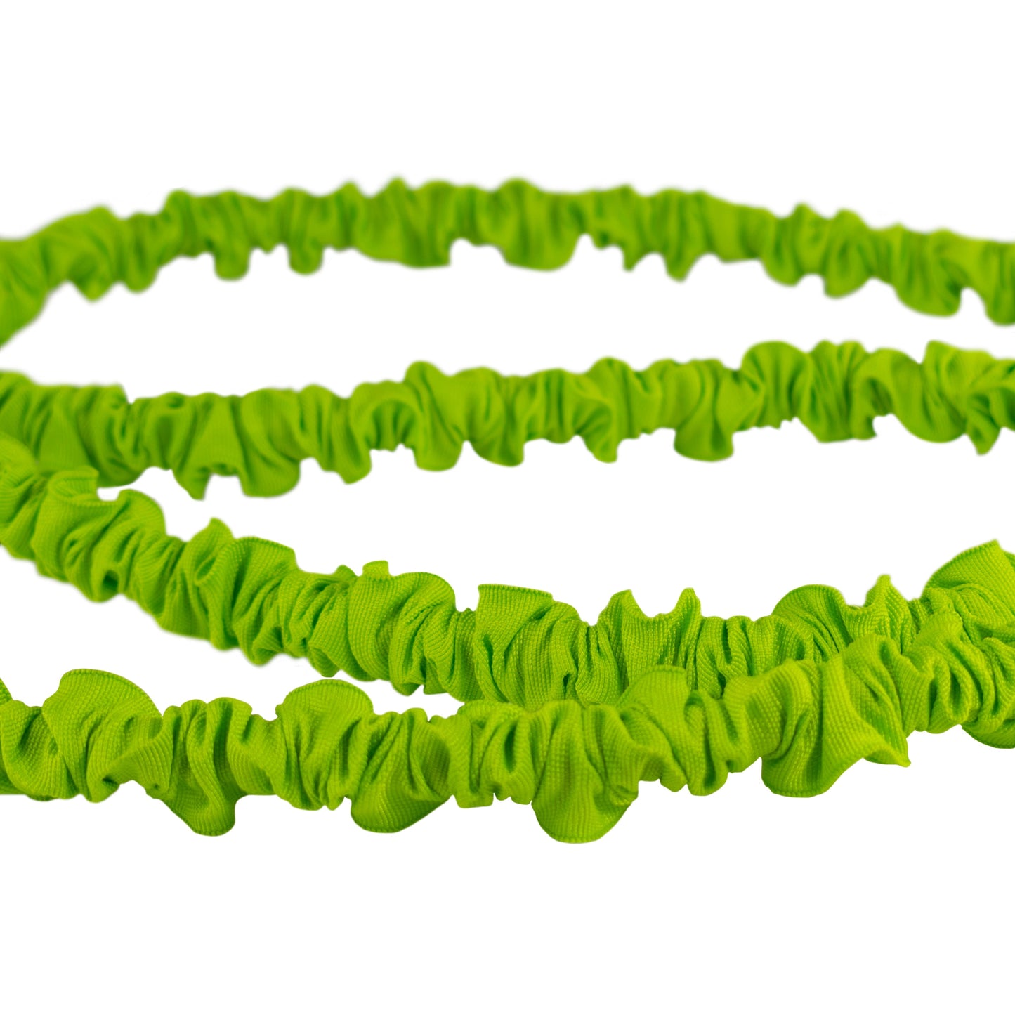 Expanding Trick Hose 15m - 45m Lime Outdoor Watering Kit Outdoor Hose Accessory