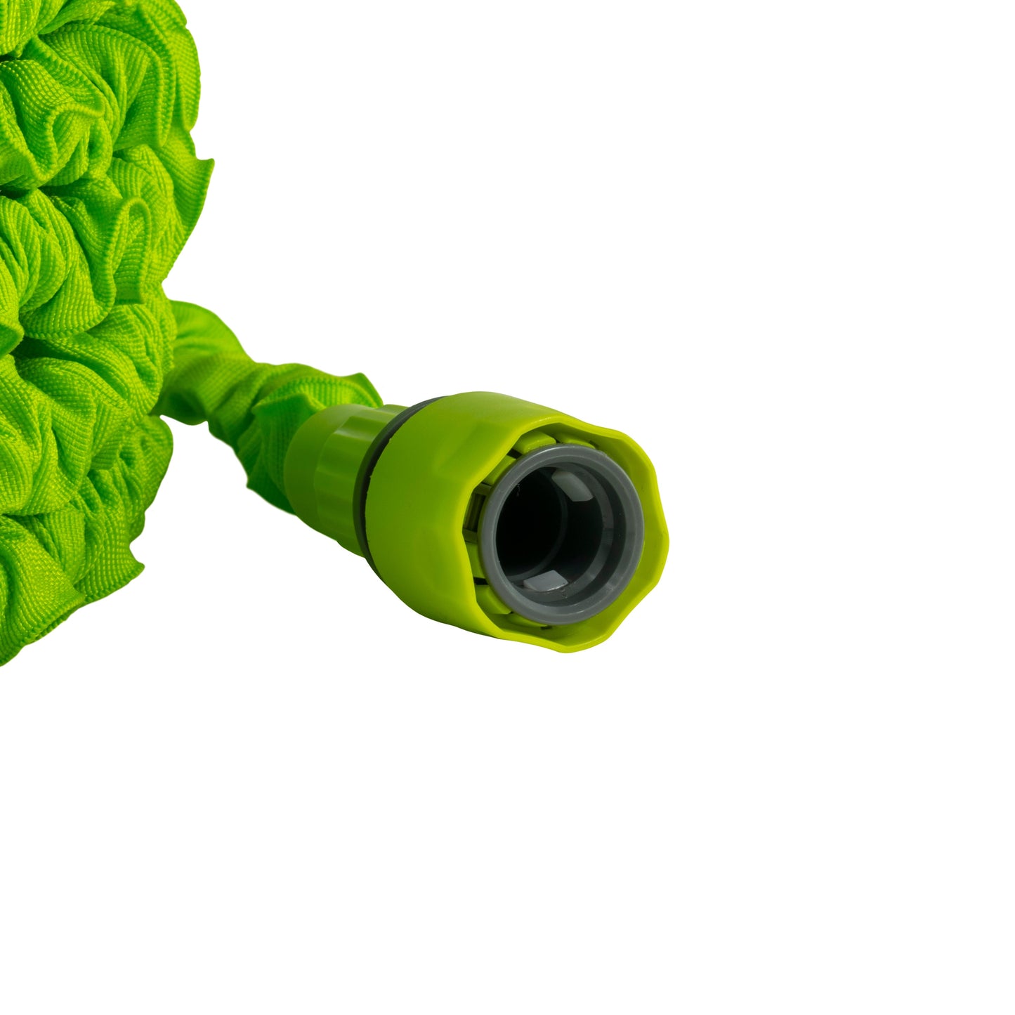 Expanding Trick Hose 15m - 45m Lime
