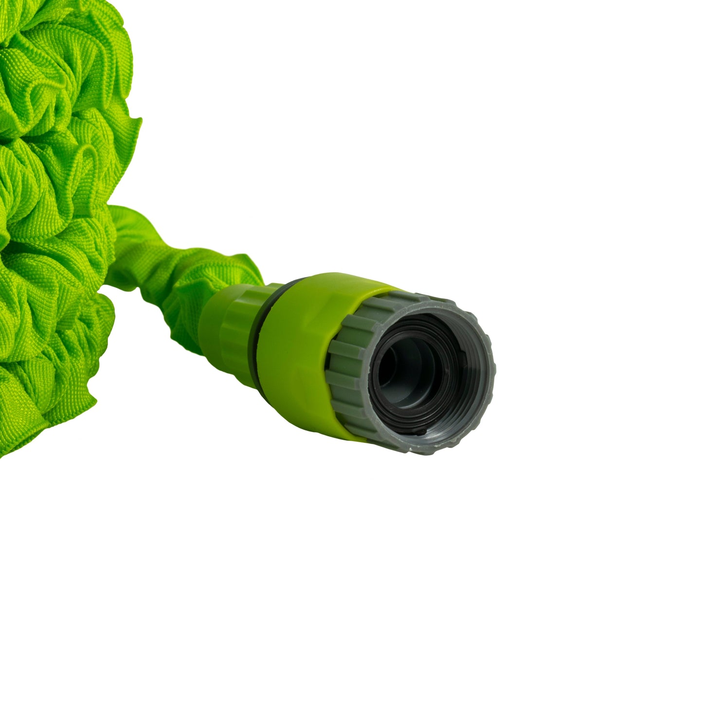 Expanding Trick Hose 10m - 30m Lime Outdoor Watering Kit Outdoor Hose Accessory
