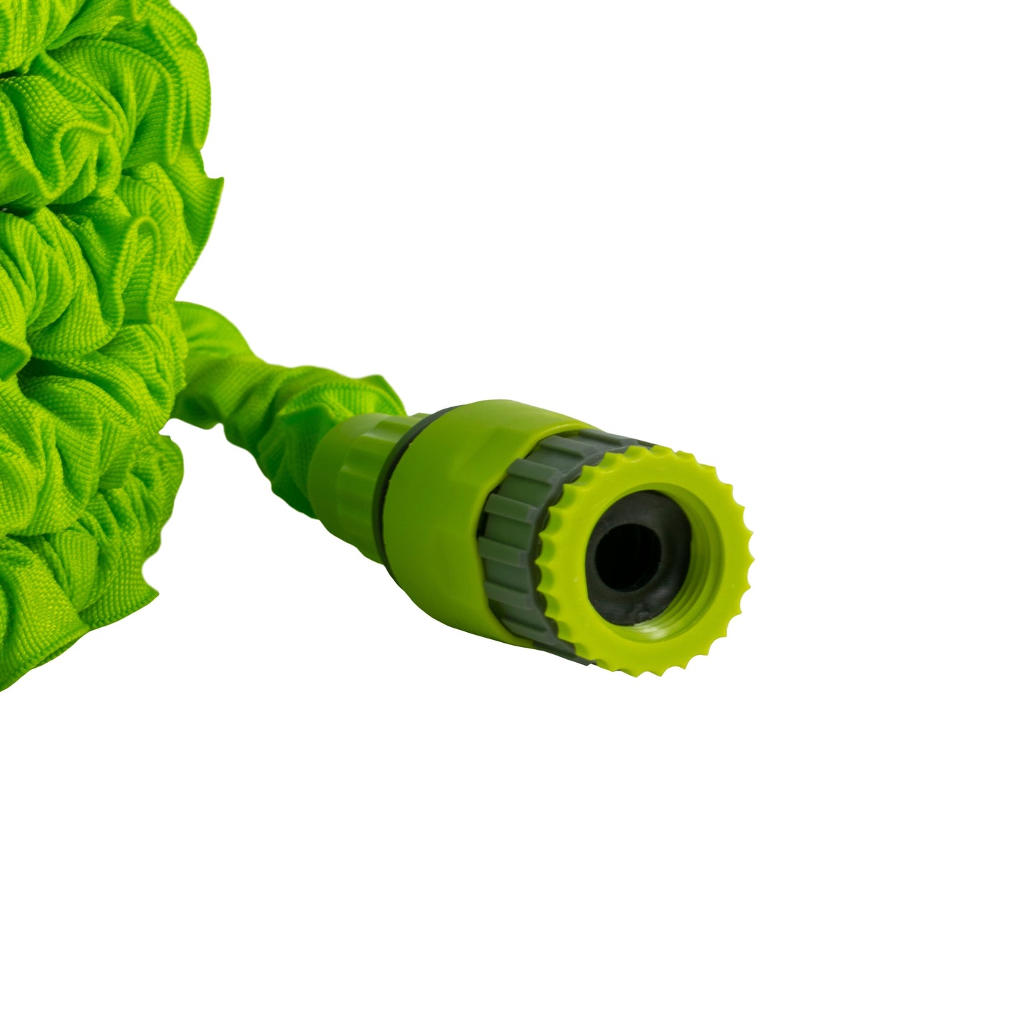 Expanding Trick Hose 10m - 30m Lime Outdoor Watering Kit Outdoor Hose Accessory