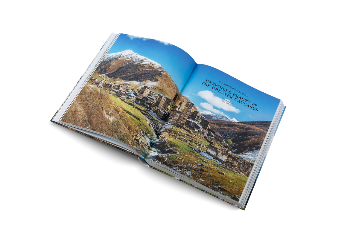 Wanderlust Europe (Compact Edition)