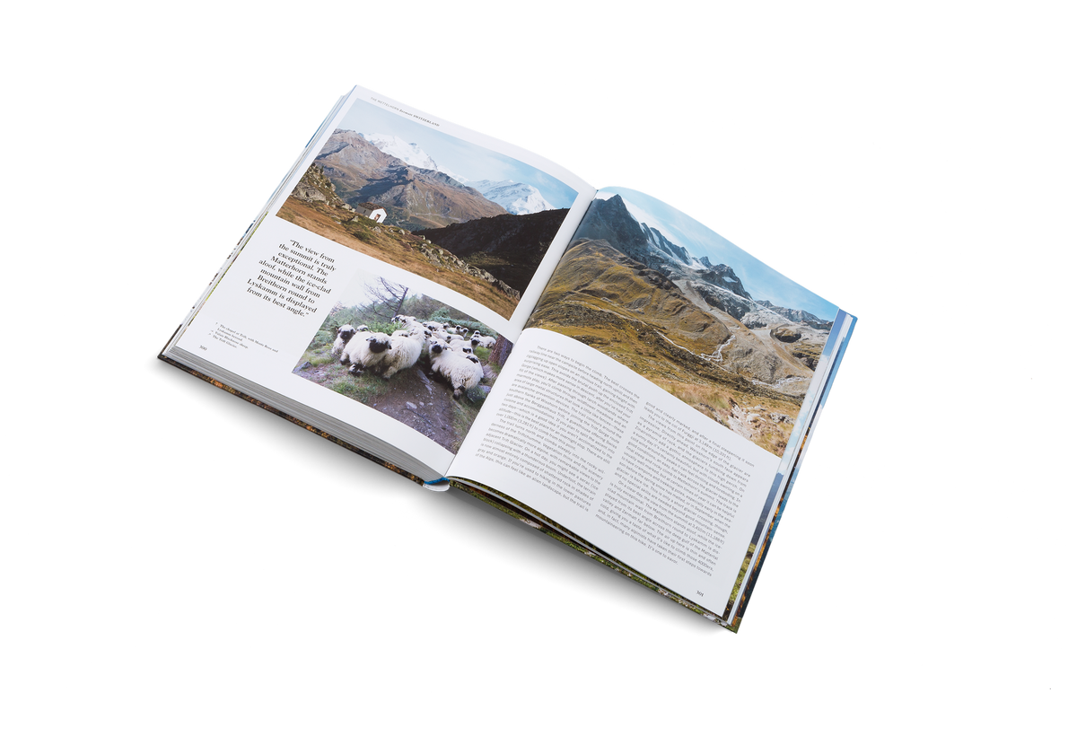 Wanderlust Europe (Compact Edition)