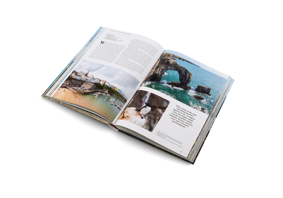 Wanderlust British and Irish Isles (Compact Edition)