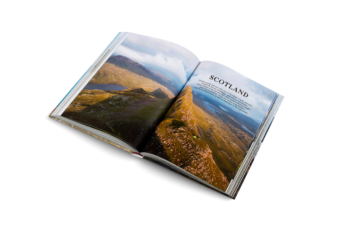 Wanderlust British and Irish Isles (Compact Edition)