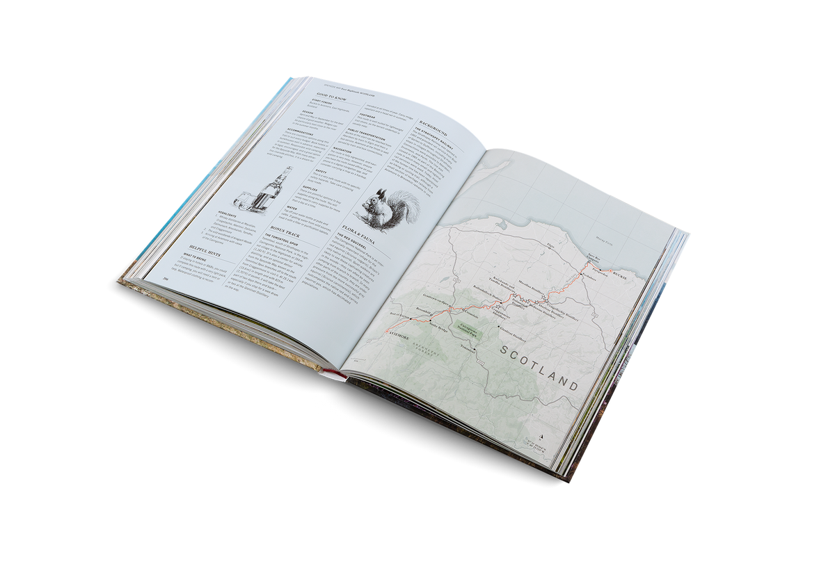 Wanderlust British and Irish Isles (Compact Edition)