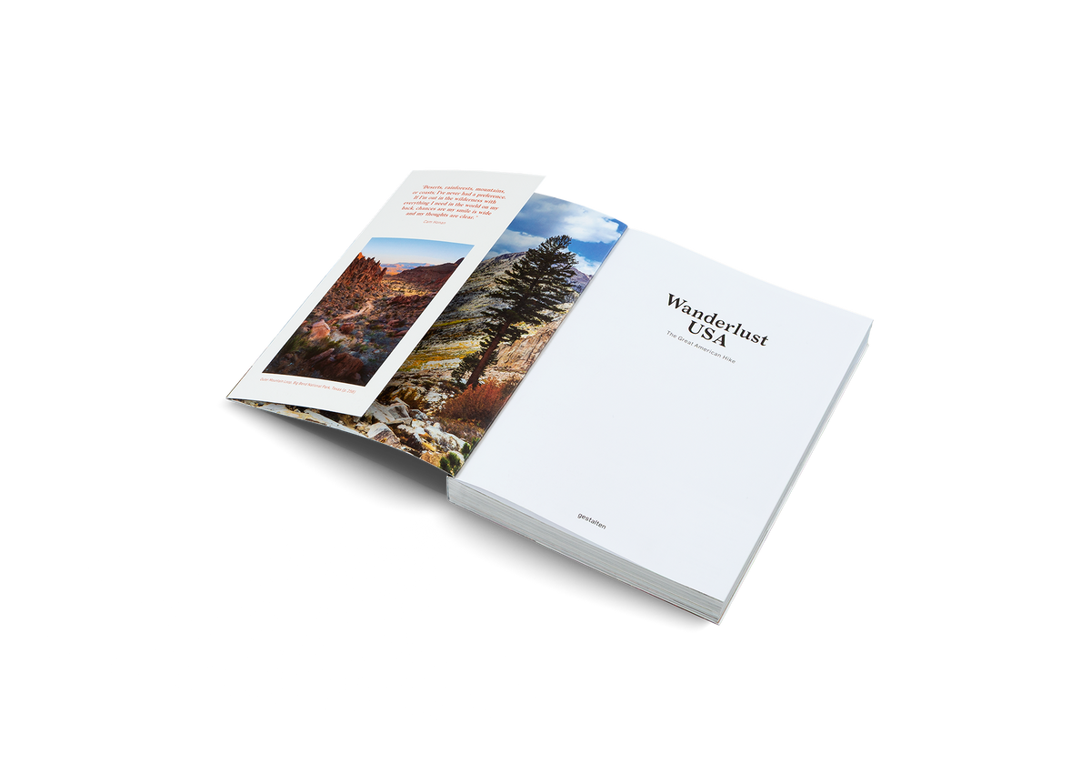 Wanderlust USA (Compact Edition)
