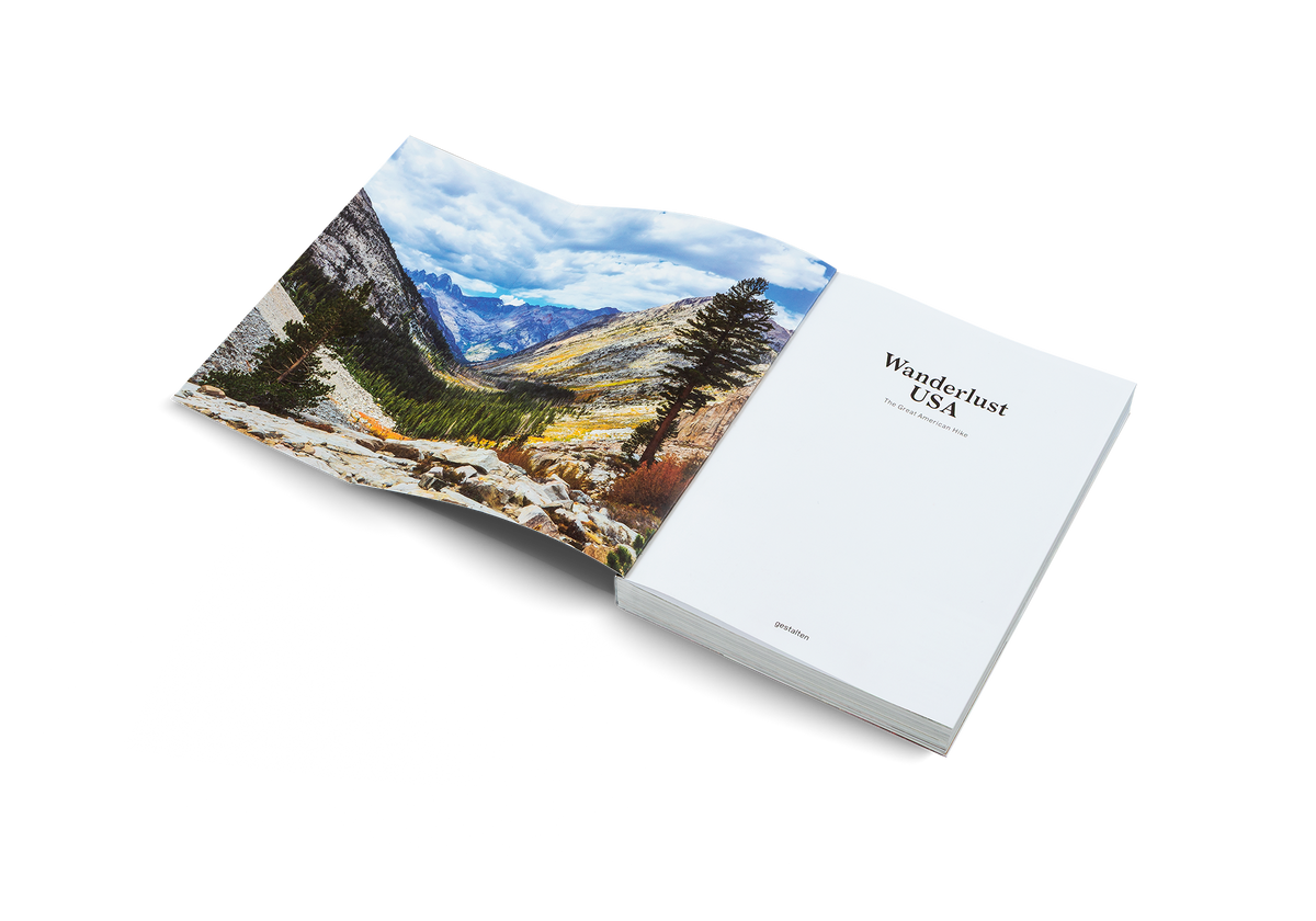 Wanderlust USA (Compact Edition)