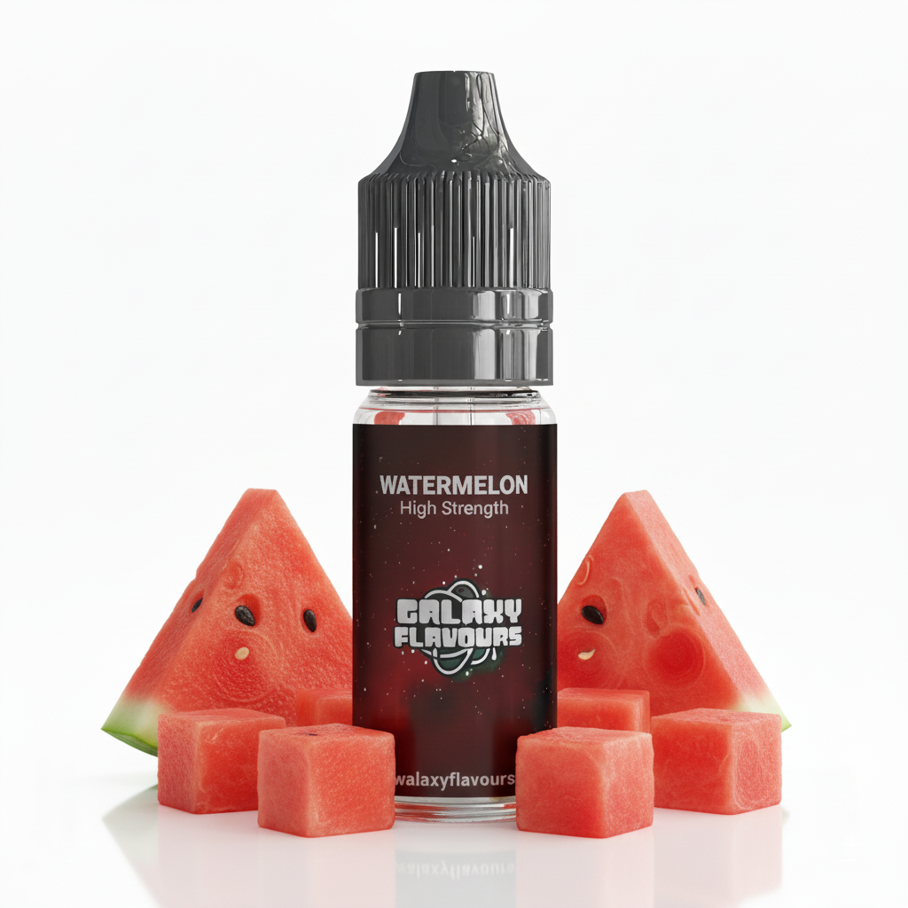 Watermelon Food Flavouring - Professional High Strength - 10ml