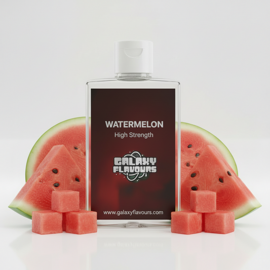 Watermelon Food Flavouring Concentrate – Professional High Strength – 250ml