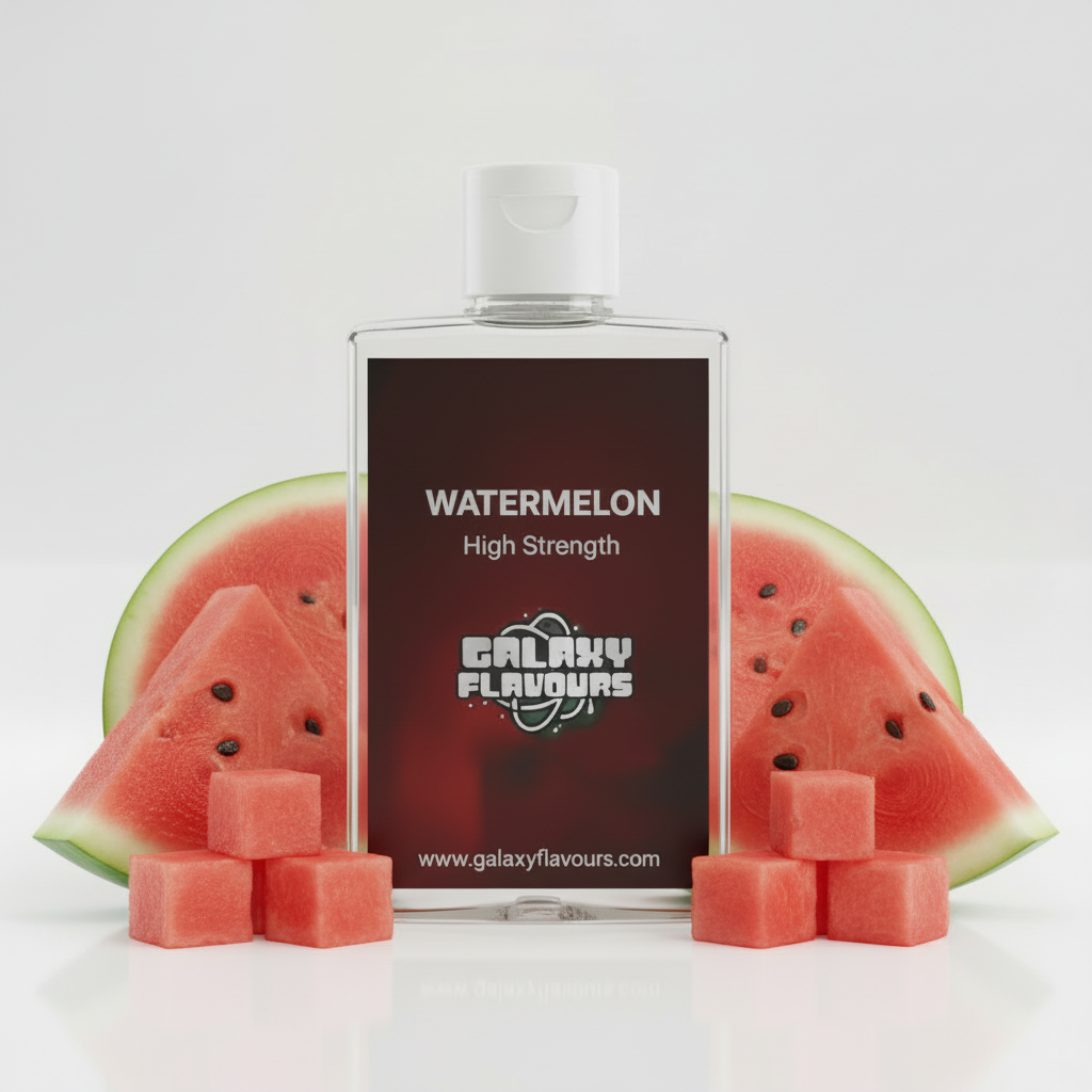 Watermelon Food Flavouring - Professional High Strength - 100ml