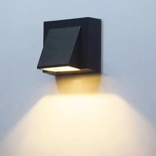 LED Waterproof IP65 Outdoor Wall Light 5W