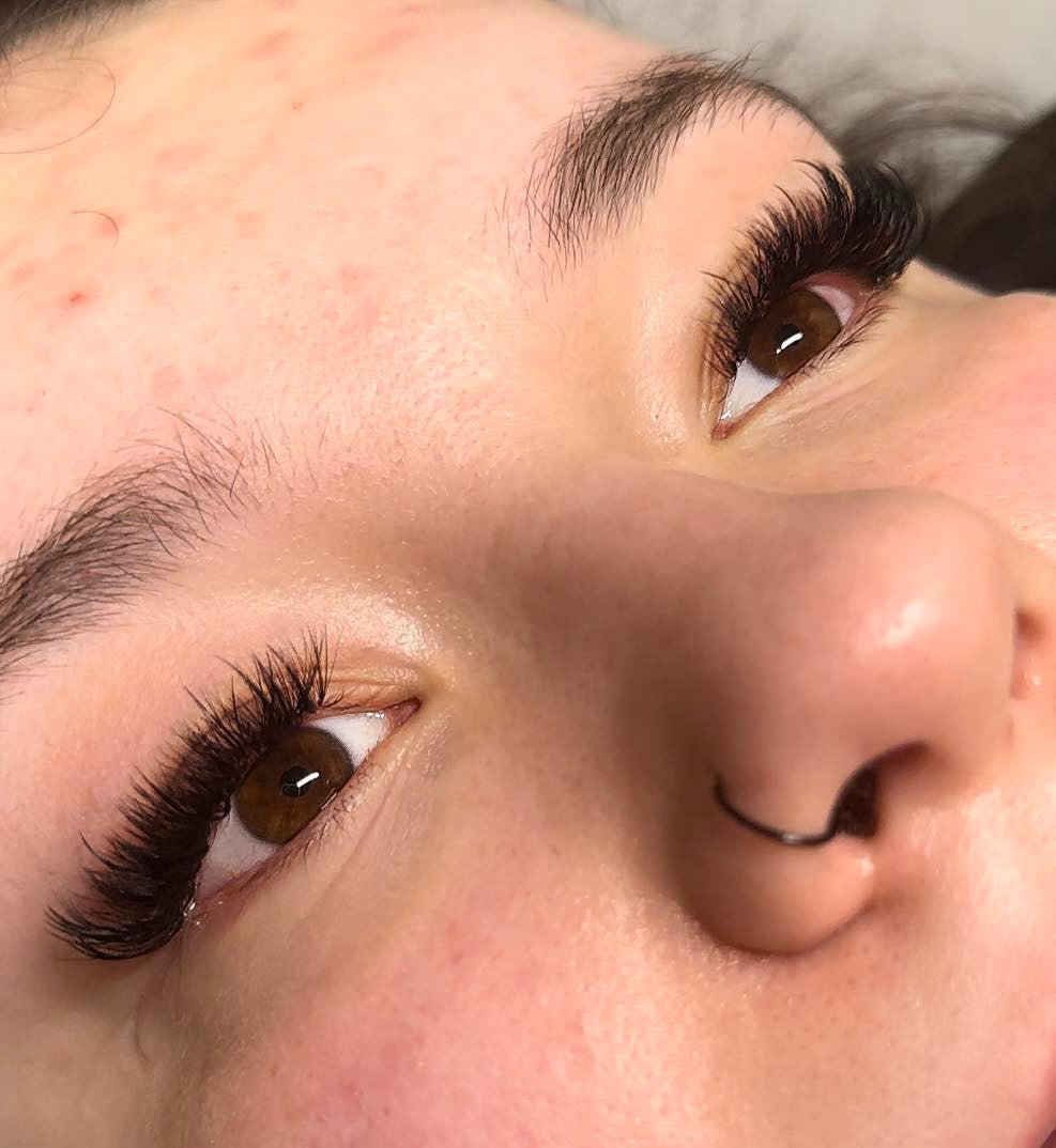 Wet Look Lash Tray Mixed Tray