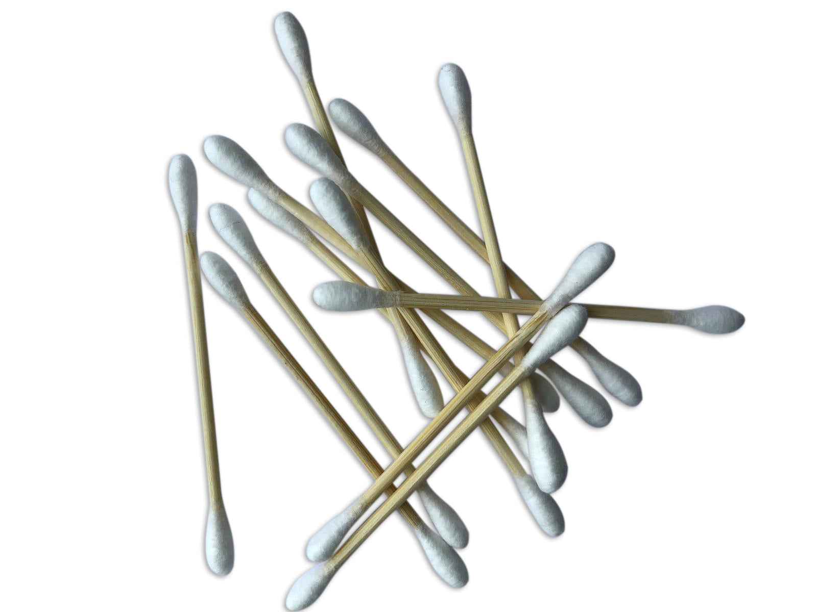 Bamboo Cotton Buds