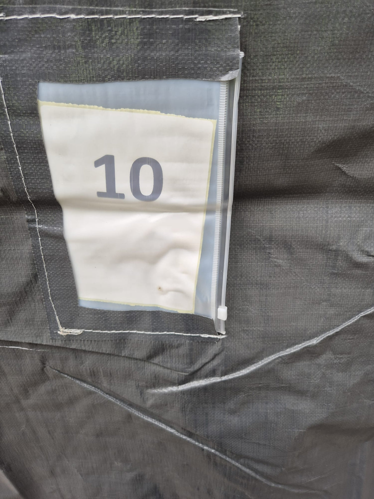 Pallet Bag Covers MEDIUM 1.3M x 1.1M x 2.2M Garden Furniture Cover Outdoor Cover