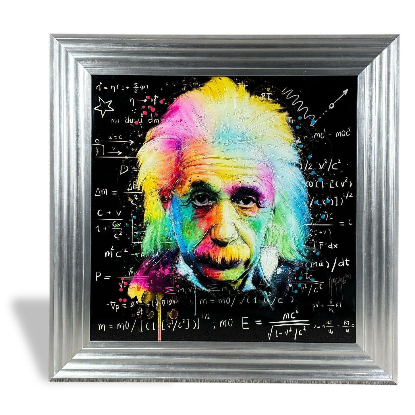 Atomic Intellect