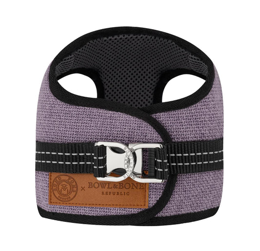 Soho Poms x Bowl & Bone Republic Mayfair Harness - Lily