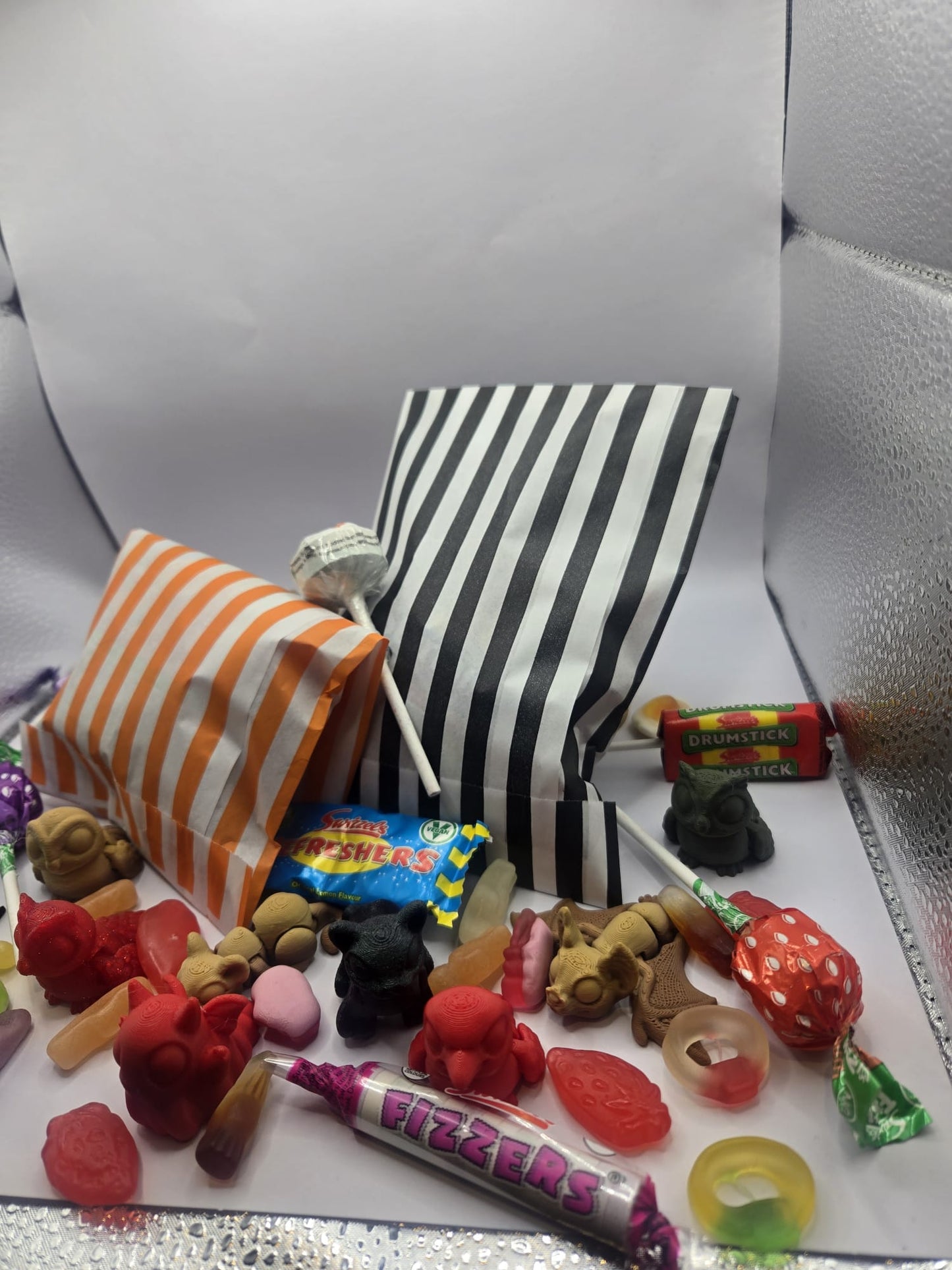 Mystery Halloween Fidget Bag - With Sweet Treats!
