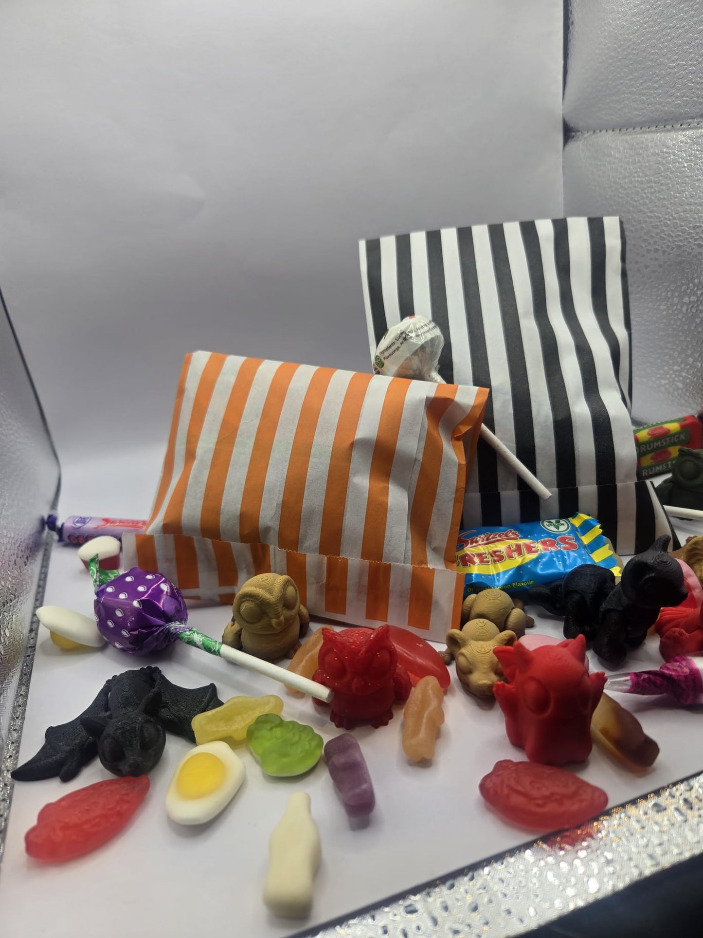 Mystery Halloween Fidget Bag - With Sweet Treats!