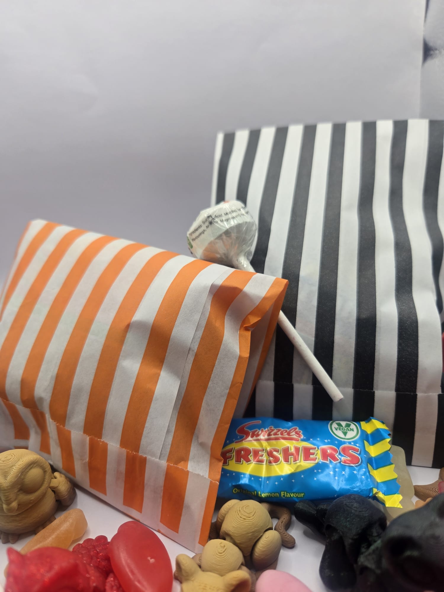 Mystery Halloween Fidget Bag - With Sweet Treats!