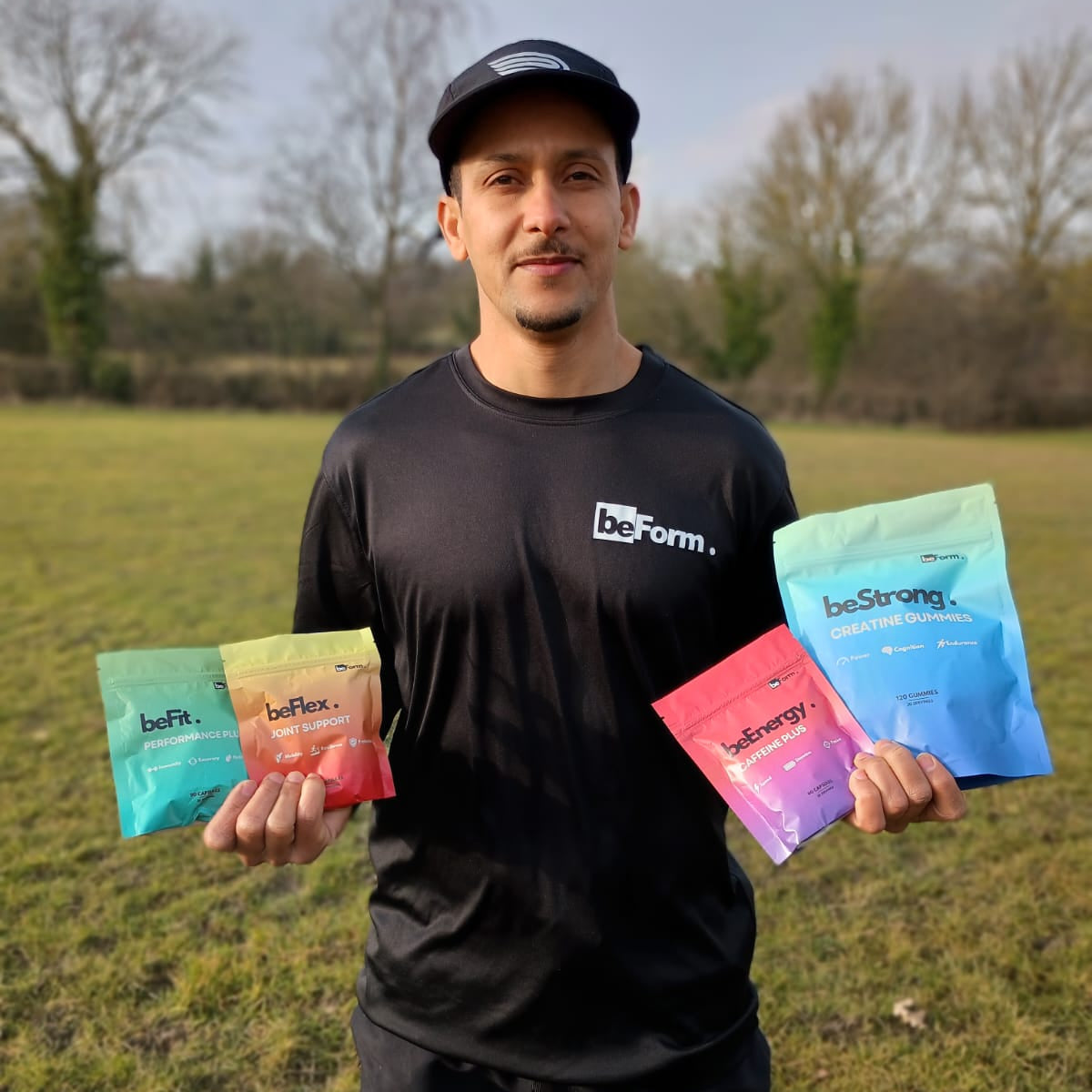Runner's Recovery Bundle