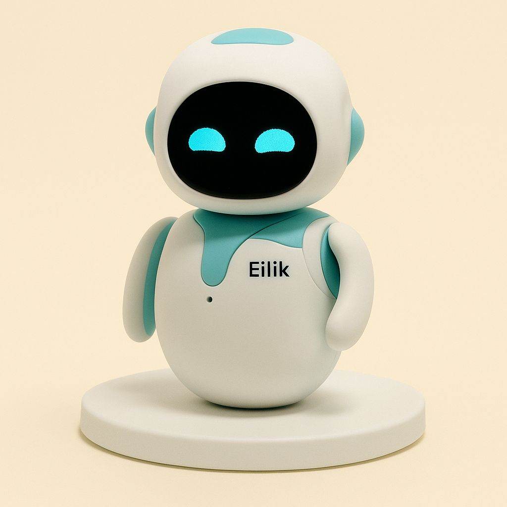 Creative Intelligent Erik Robot Toys