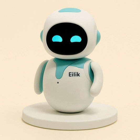 Creative Intelligent Erik Robot Toys