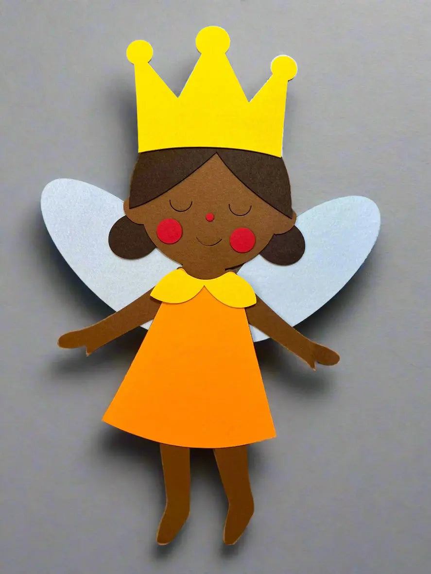 Dress the Fairy- Fairy Couture