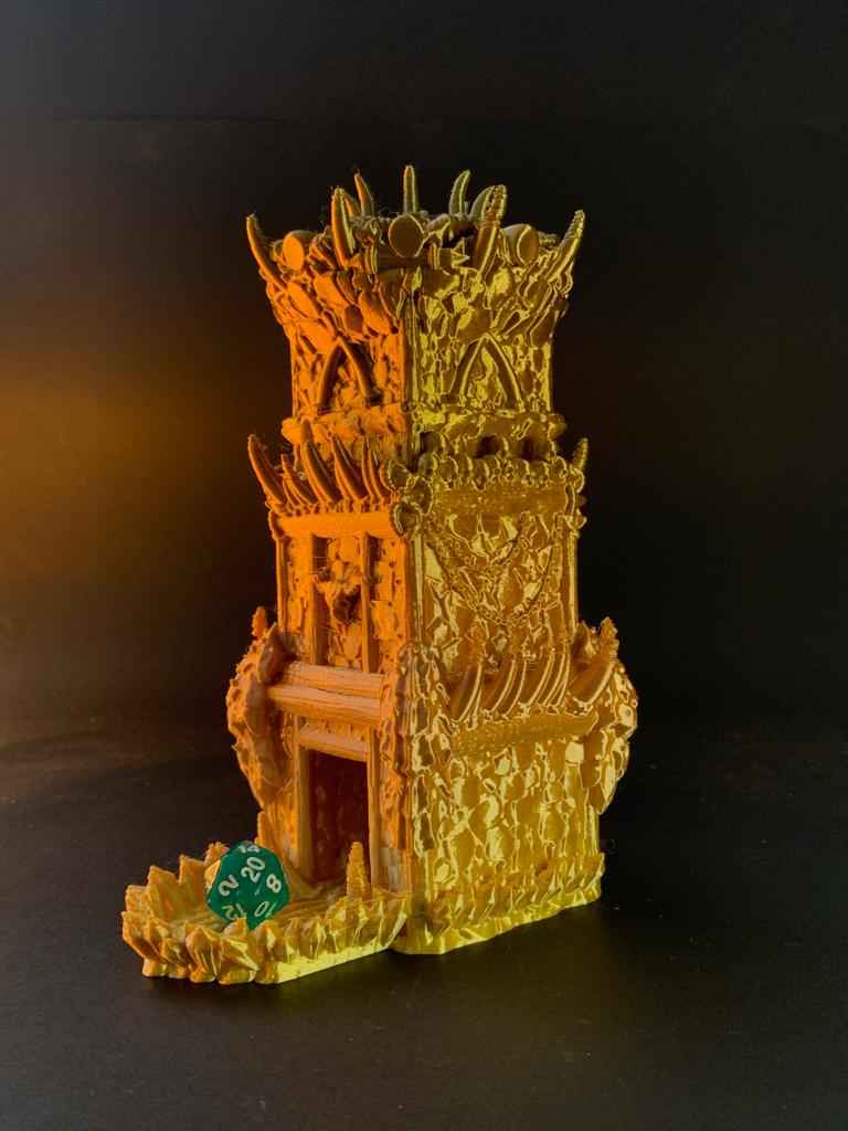 Dice Tower - Orc