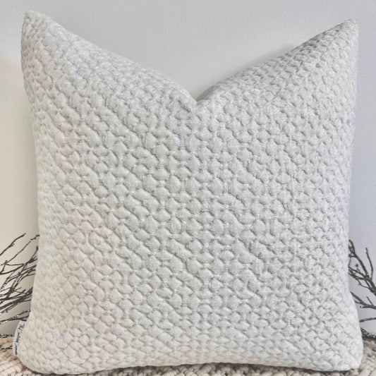 The Couture Cushion - The White Maison - Style No. 96