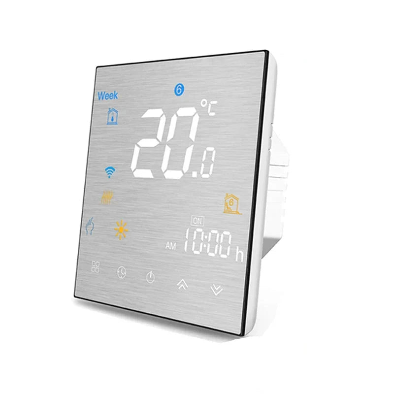 WiFi Smart Thermostat Temperature Controller for Water Electric Floor Heating
