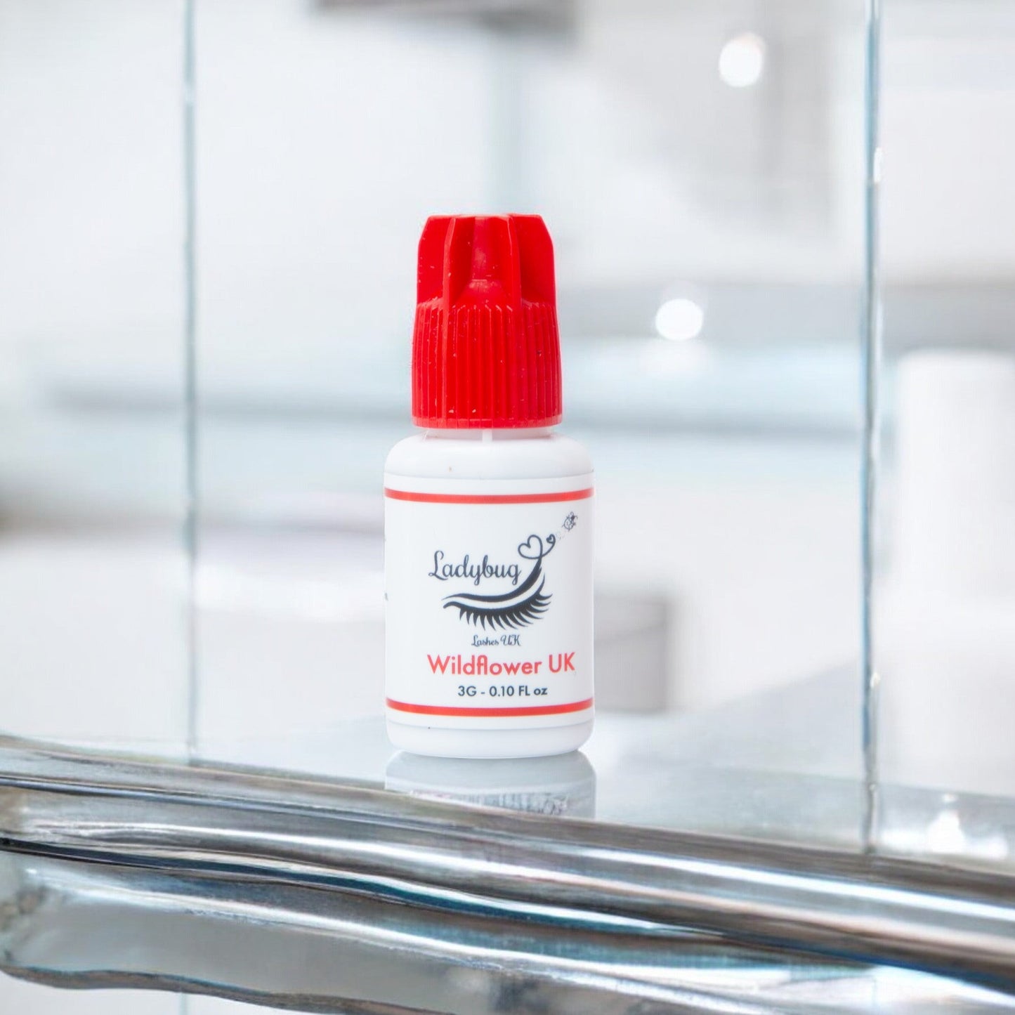 Wildflower UK Lash Adhesive Glue 0.5–1 Sec