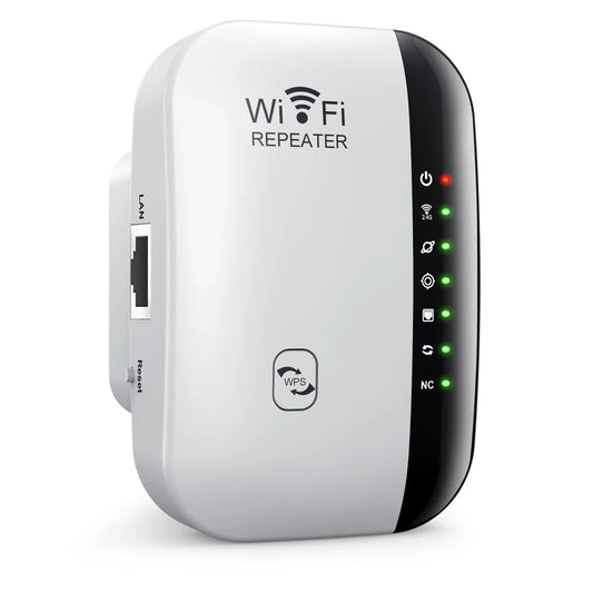 Wireless 300Mbps WiFi Repeater