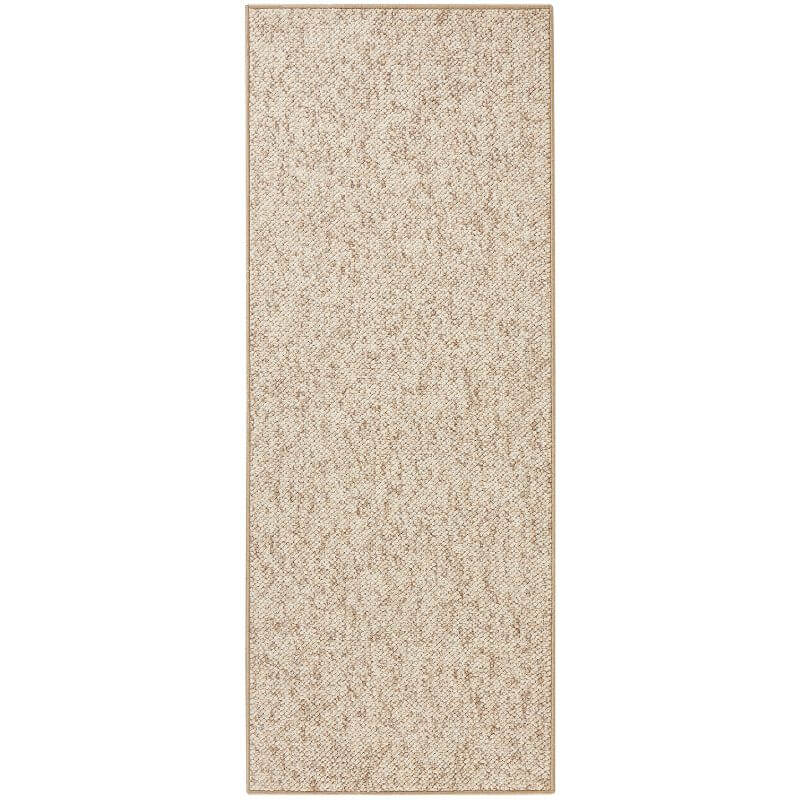 Wolly Tufted Wool-Look Rug